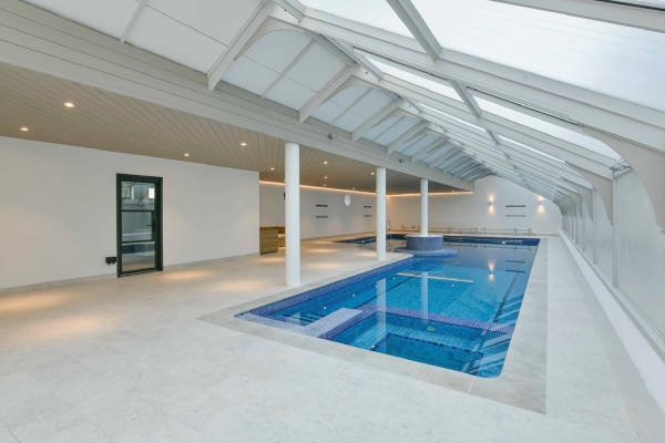 Pool in Dorking