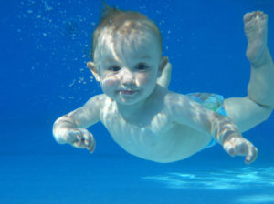 Parent & Baby Swimming Classes