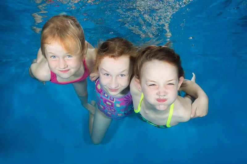Children's Swimming Lessons